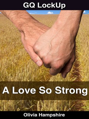 cover image of A Love so Strong
